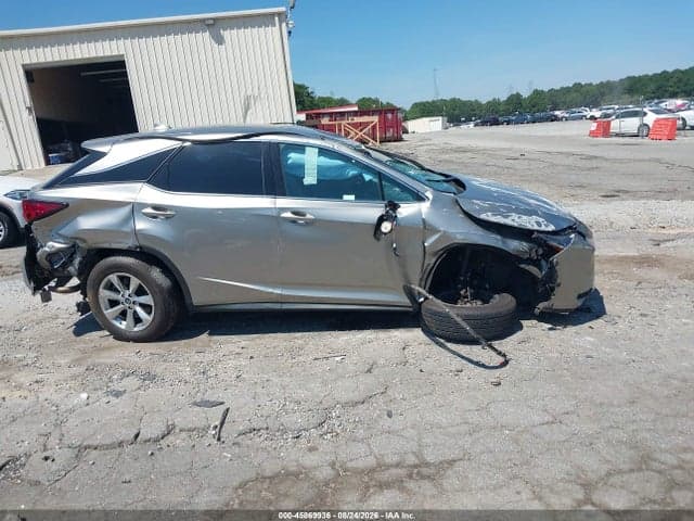2019 LEXUS RX 350 12
