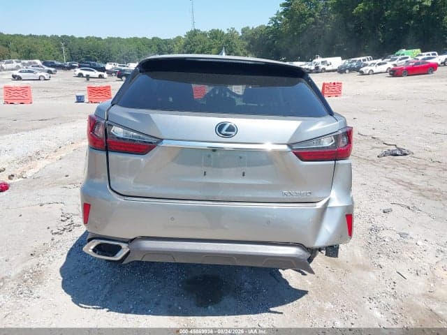 2019 LEXUS RX 350 15