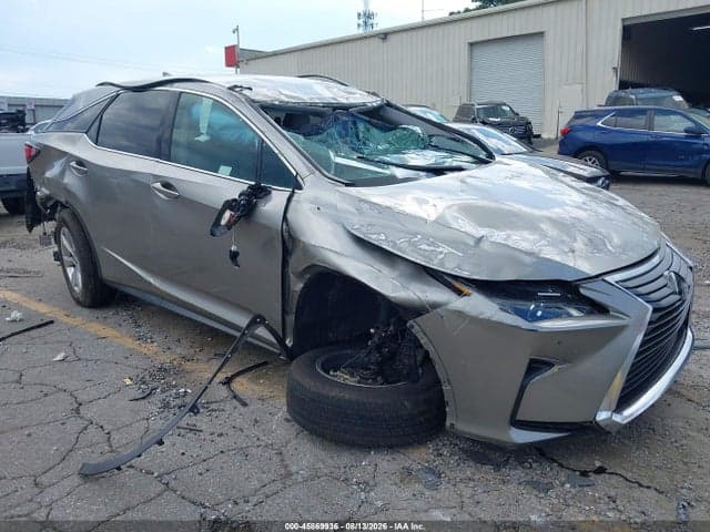 2019 LEXUS RX 350 16