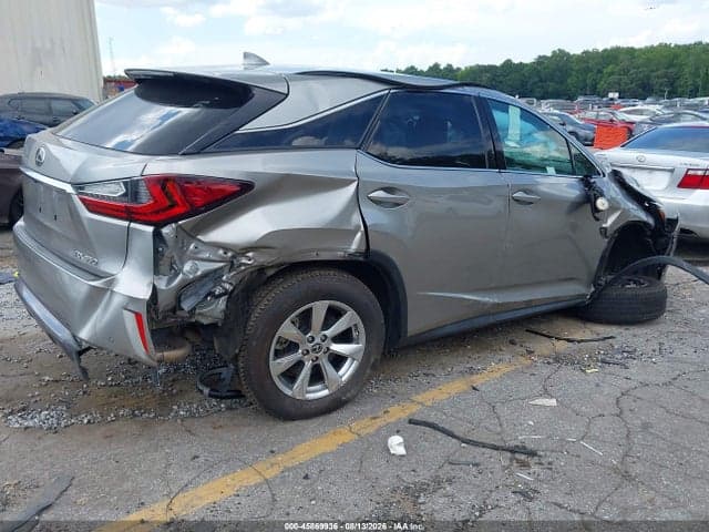 2019 LEXUS RX 350 17