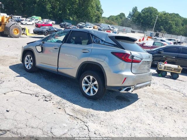 2019 LEXUS RX 350 3