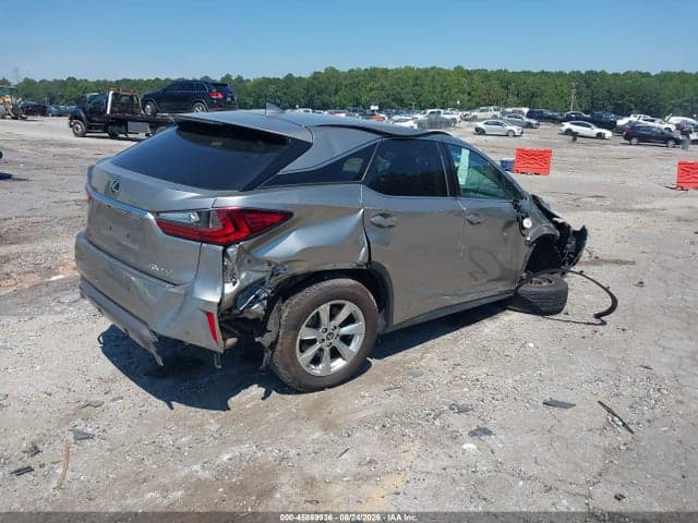 2019 LEXUS RX 350 4