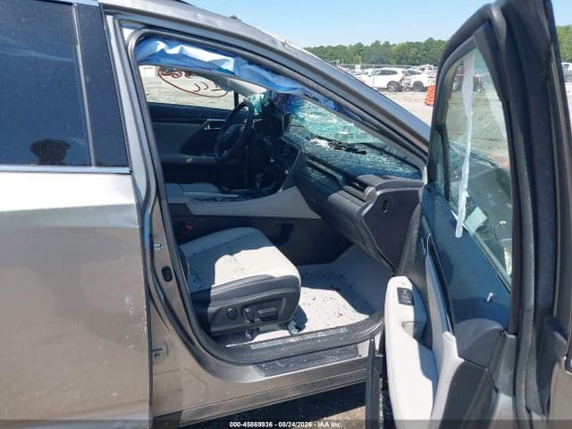 2019 LEXUS RX 350 5