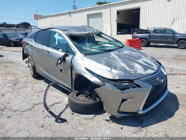 2019 LEXUS RX 350 6