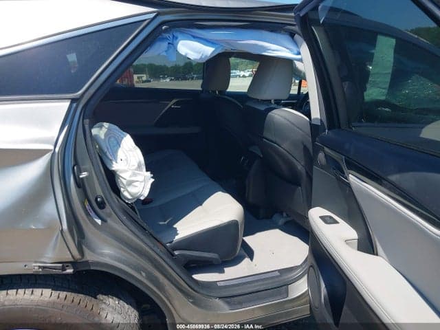 2019 LEXUS RX 350 8