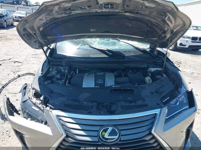2019 LEXUS RX 350 10