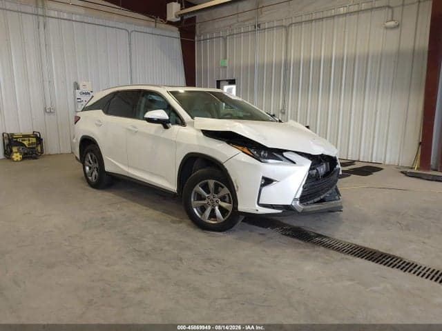 2019 LEXUS RX 350L PREMIUM 1