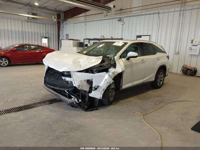 2019 LEXUS RX 350L PREMIUM 2