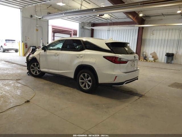 2019 LEXUS RX 350L PREMIUM 3