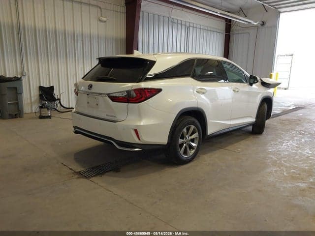2019 LEXUS RX 350L PREMIUM 4