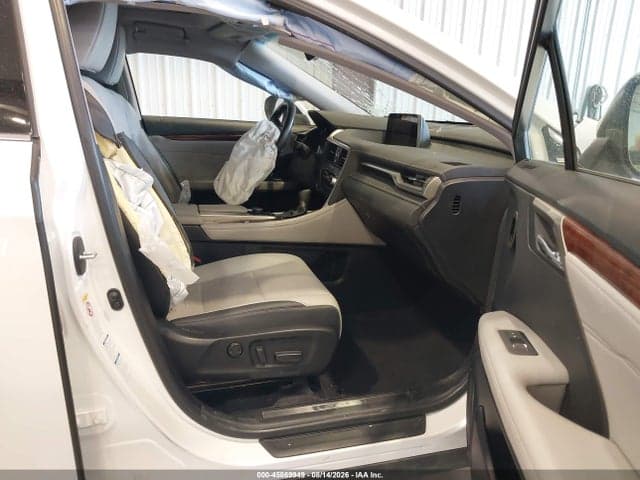 2019 LEXUS RX 350L PREMIUM 5