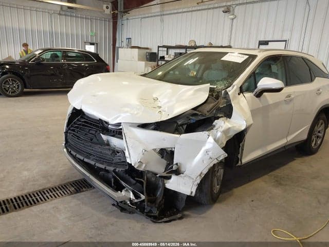 2019 LEXUS RX 350L PREMIUM 6