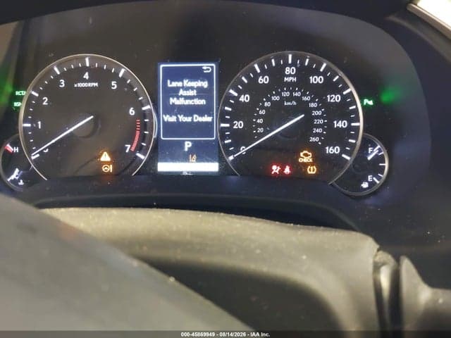 2019 LEXUS RX 350L PREMIUM 7