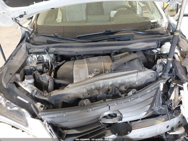 2019 LEXUS RX 350L PREMIUM 10