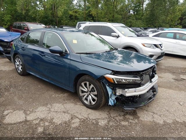 2026 HONDA CIVIC LX 1