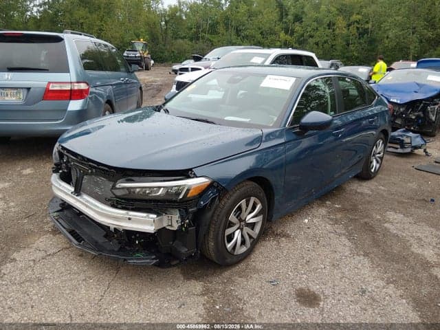 2026 HONDA CIVIC LX 2