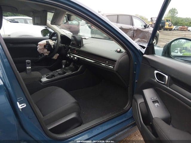 2026 HONDA CIVIC LX 5