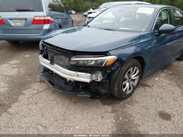 2026 HONDA CIVIC LX 6