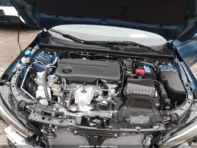 2026 HONDA CIVIC LX 10