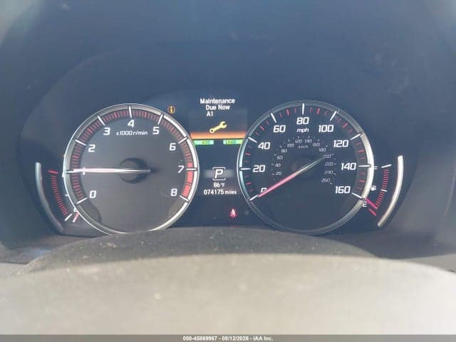 2019 ACURA MDX TECH A-SPEC PKGS 7