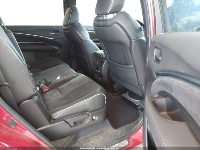 2019 ACURA MDX TECH A-SPEC PKGS 8