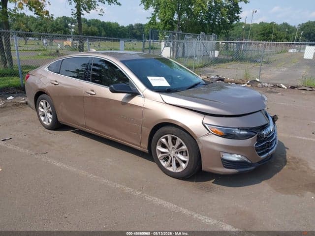 2019 CHEVROLET MALIBU LT 1
