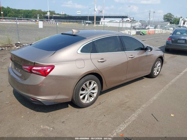 2019 CHEVROLET MALIBU LT 4