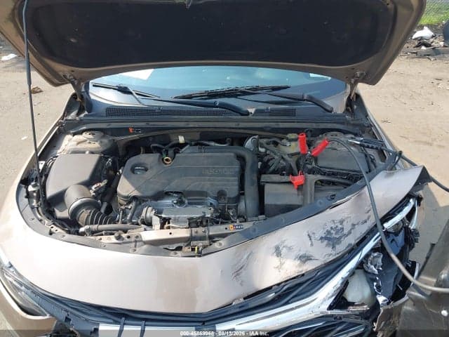 2019 CHEVROLET MALIBU LT 10
