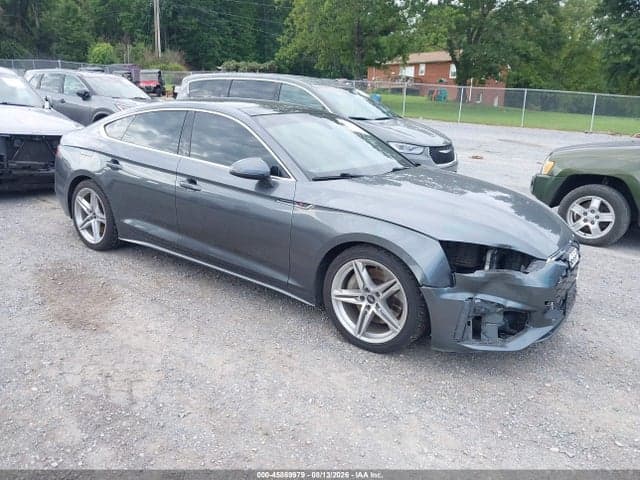 2021 AUDI A5 SPORTBACK PREMIUM 45 TFSI QUATTRO S TRONIC