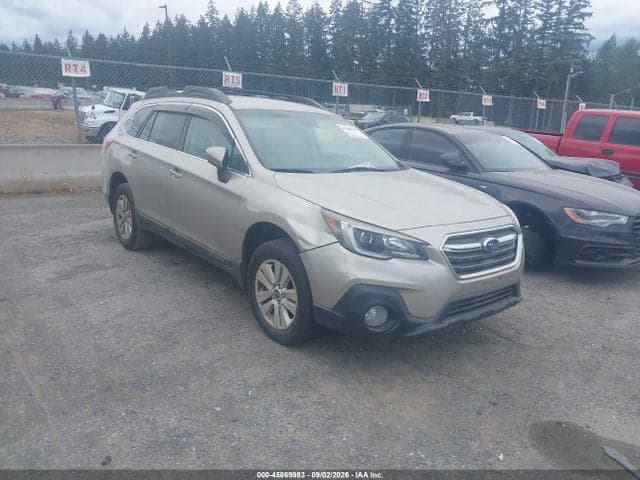 2019 SUBARU OUTBACK 2.5I PREMIUM 1