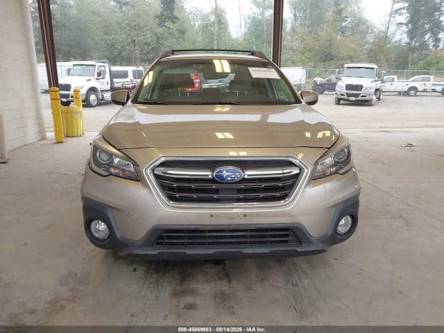 2019 SUBARU OUTBACK 2.5I PREMIUM 12