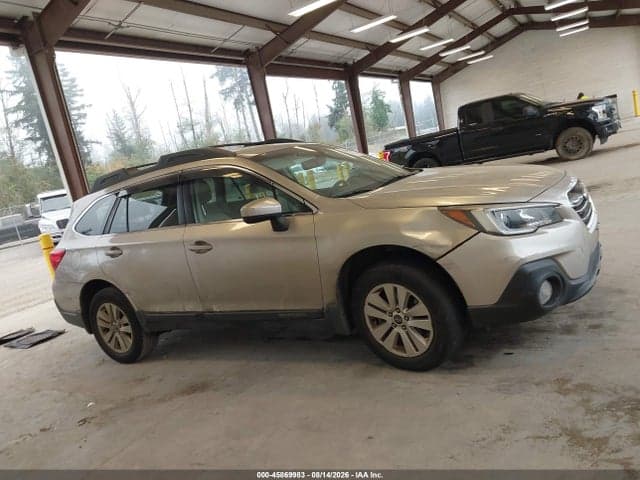 2019 SUBARU OUTBACK 2.5I PREMIUM 13