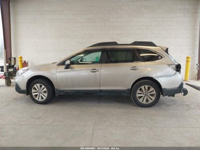 2019 SUBARU OUTBACK 2.5I PREMIUM 14