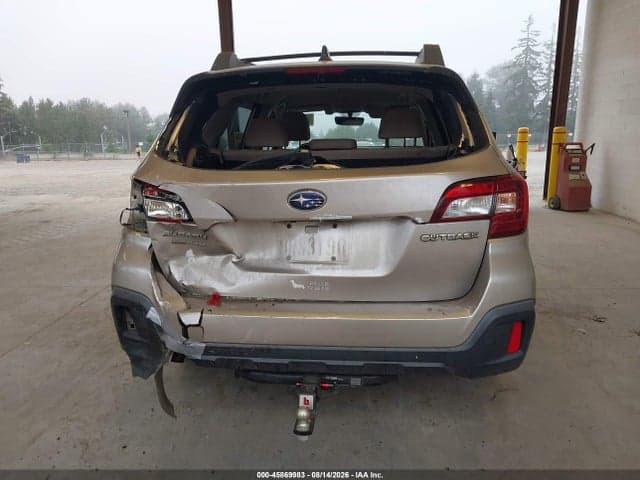 2019 SUBARU OUTBACK 2.5I PREMIUM 16