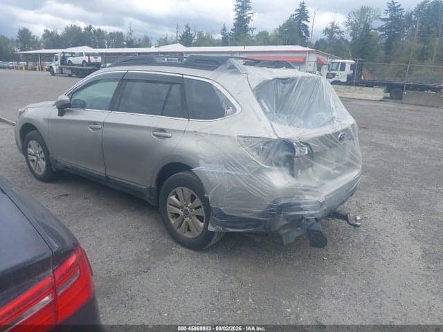 2019 SUBARU OUTBACK 2.5I PREMIUM 3