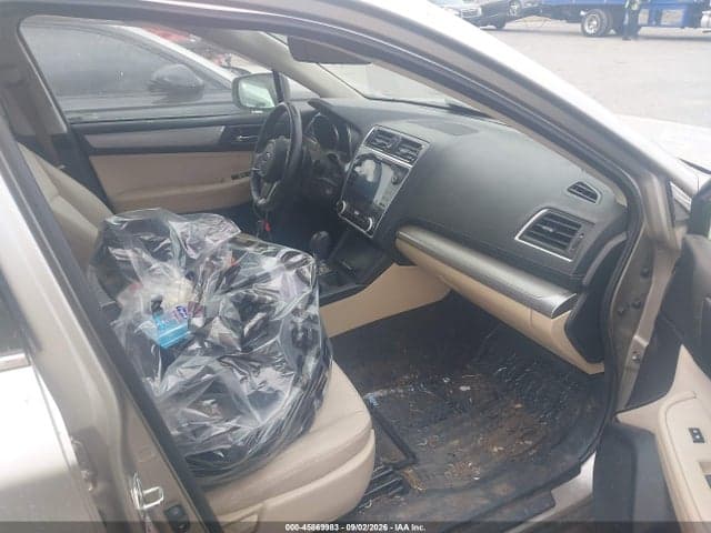 2019 SUBARU OUTBACK 2.5I PREMIUM 5