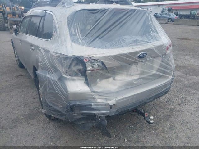 2019 SUBARU OUTBACK 2.5I PREMIUM 6