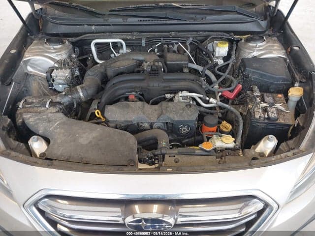 2019 SUBARU OUTBACK 2.5I PREMIUM 10