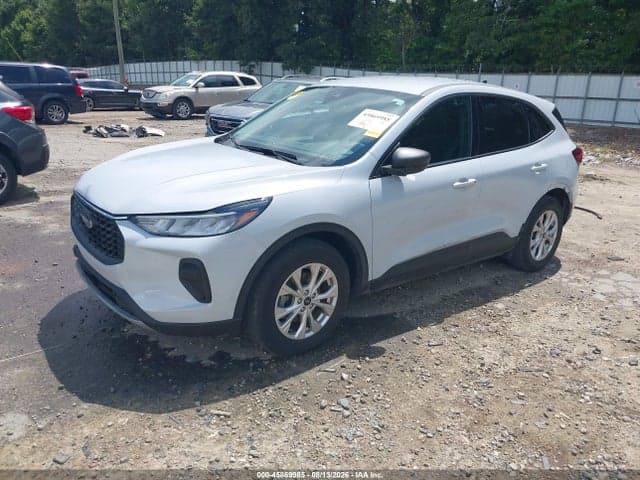 2025 FORD ESCAPE ACTIVE 2