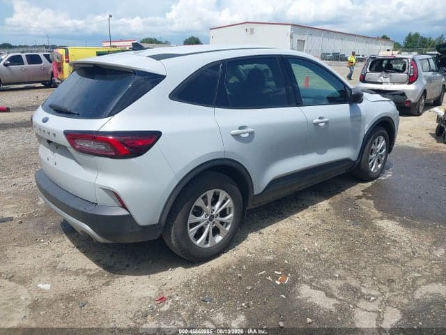 2025 FORD ESCAPE ACTIVE 4