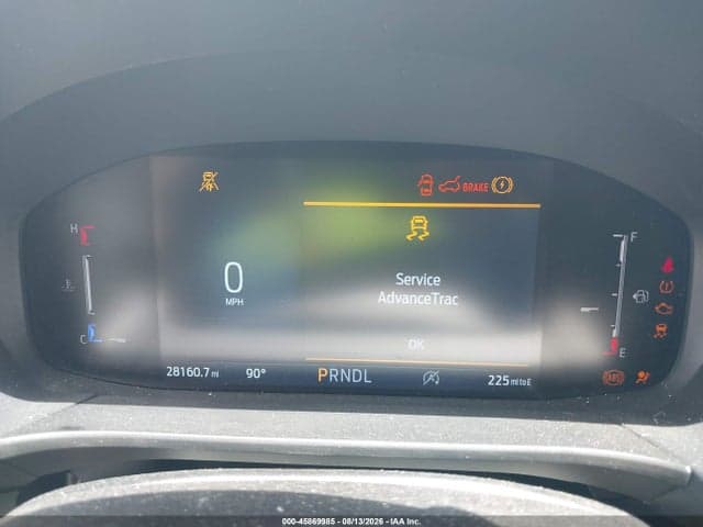 2025 FORD ESCAPE ACTIVE 7