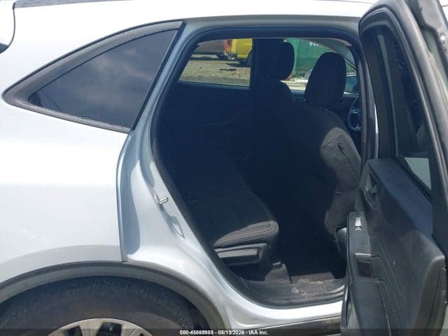 2025 FORD ESCAPE ACTIVE 8
