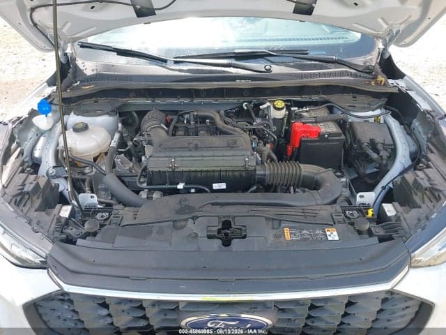 2025 FORD ESCAPE ACTIVE 10