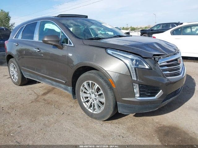 2019 CADILLAC XT5 LUXURY 1