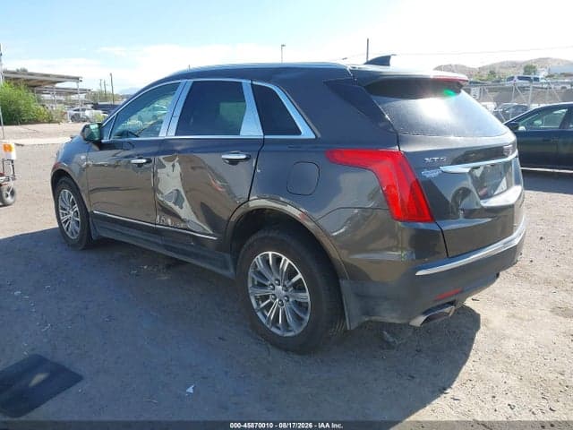 2019 CADILLAC XT5 LUXURY 3