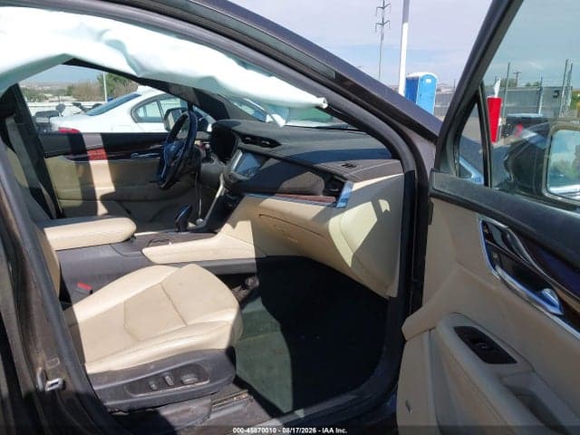 2019 CADILLAC XT5 LUXURY 5