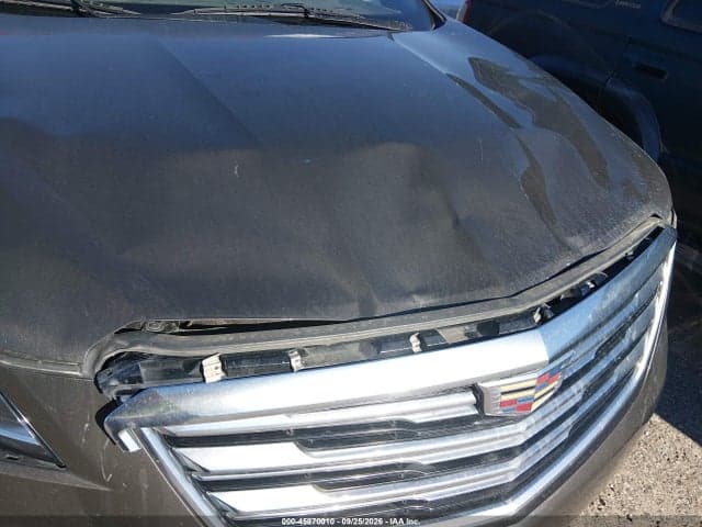 2019 CADILLAC XT5 LUXURY 6