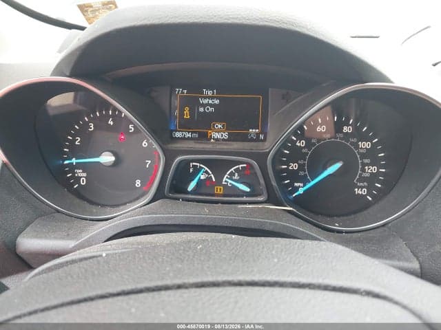 2019 FORD ESCAPE SE 7