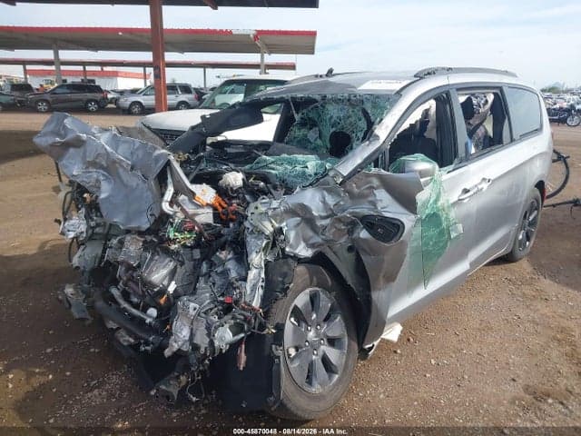 2019 CHRYSLER PACIFICA HYBRID TOURING PLUS 2