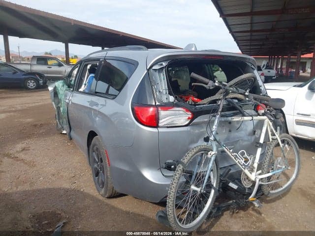 2019 CHRYSLER PACIFICA HYBRID TOURING PLUS 3